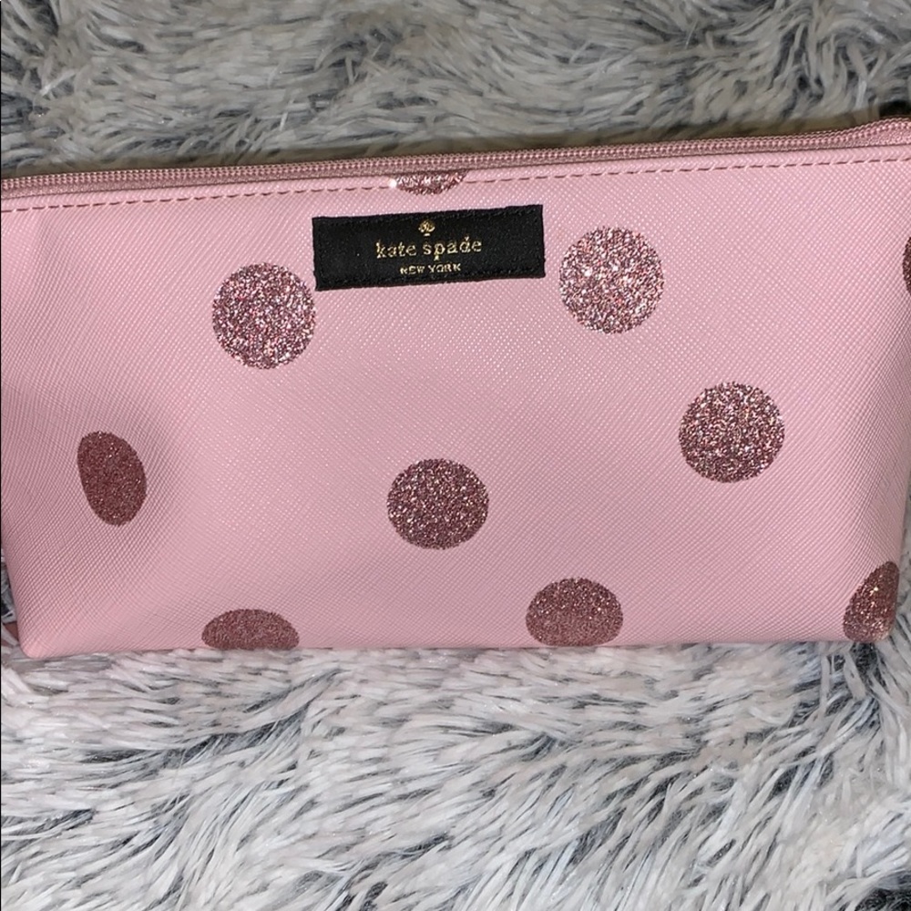 Kate Spade Cosmetic Bag